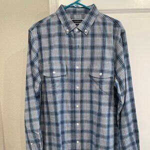 Blue Design Club Room Shirt (L)